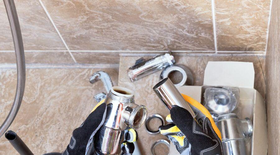 Professional gutter cleaning in Mifflintown, PA